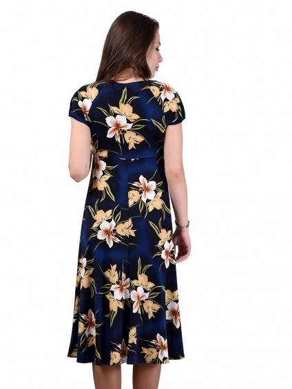 Платье мод. 1780 цвет Бежевый